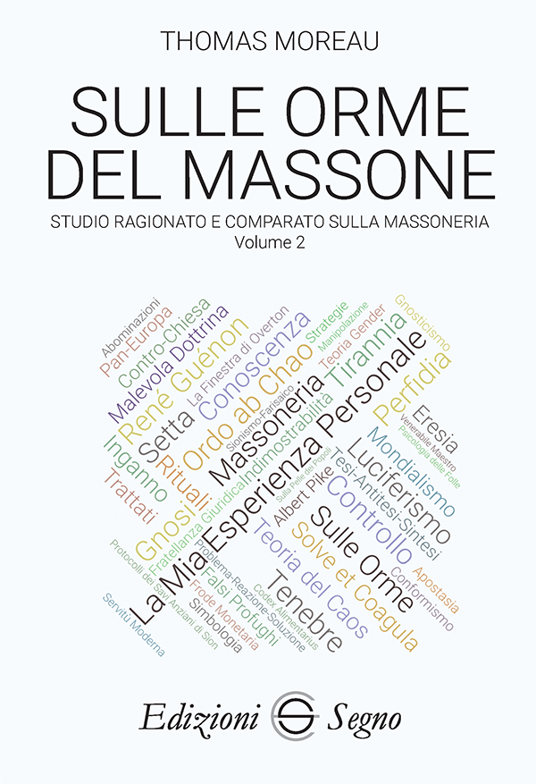 SULLE ORME DEL MASSONE - VOLUME 2