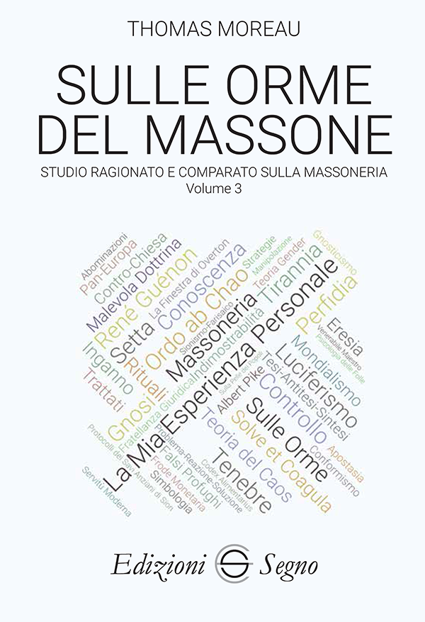 SULLE ORME DEL MASSONE - VOLUME 3