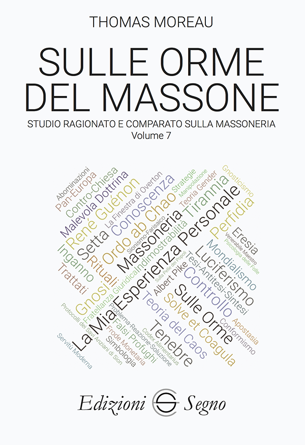 SULLE ORME DEL MASSONE - VOLUME 7