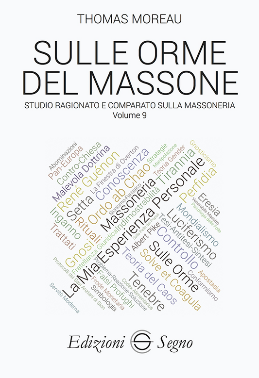 SULLE ORME DEL MASSONE - VOLUME 9